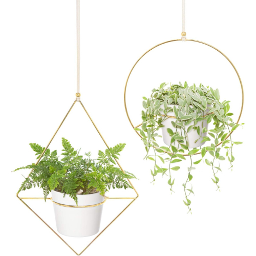 Hanging Planters Set