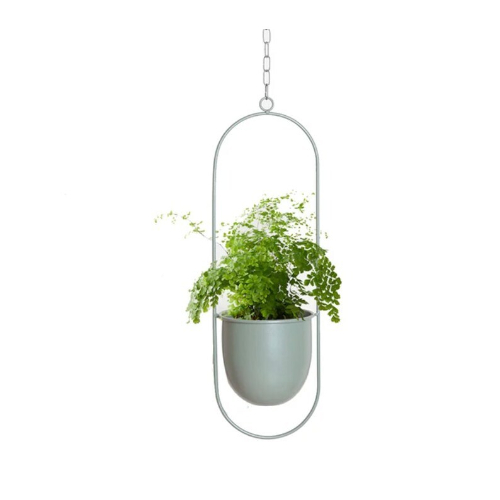 Metal Outdoor Planter